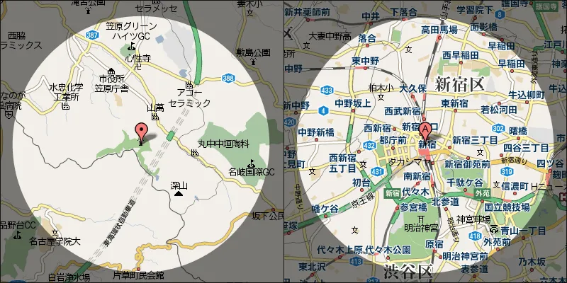 kasahara-shinjuku-map
