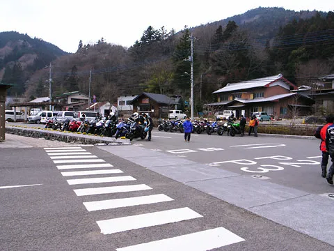 道の駅「どうし」
