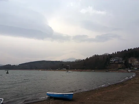 山中湖
