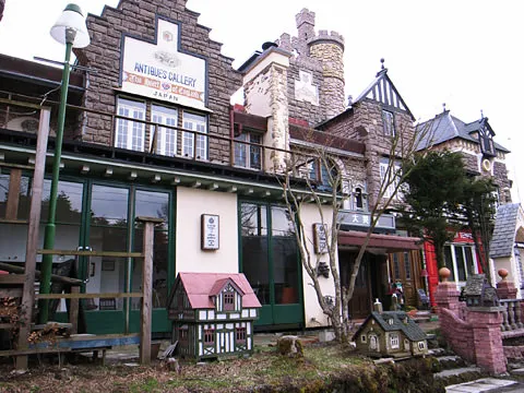 ヨーロピアンカフェ グータン(Gout Temps)