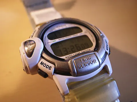 プロトレック  PRL-20