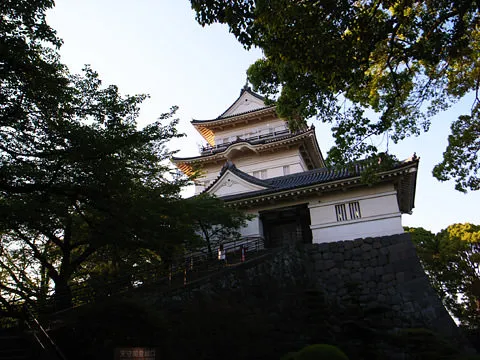 小田原城 小田原城