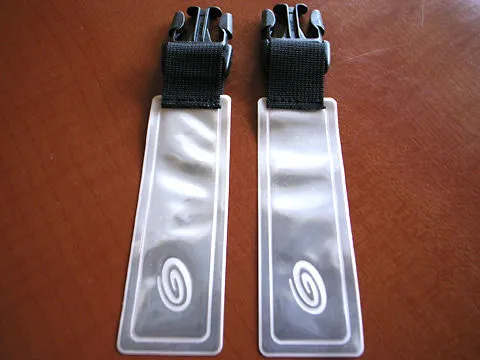 timbuk2のリフレクターテール