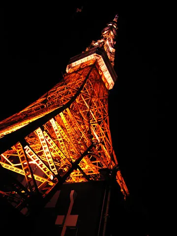 東京タワー 東京タワー