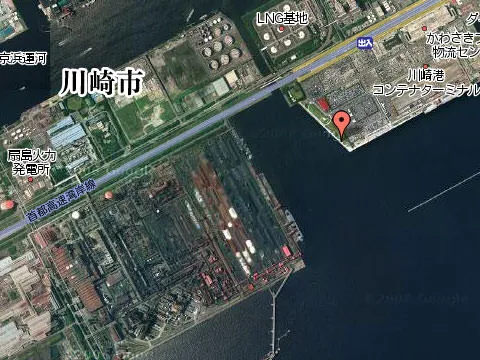 火力発電所地図 火力発電所地図