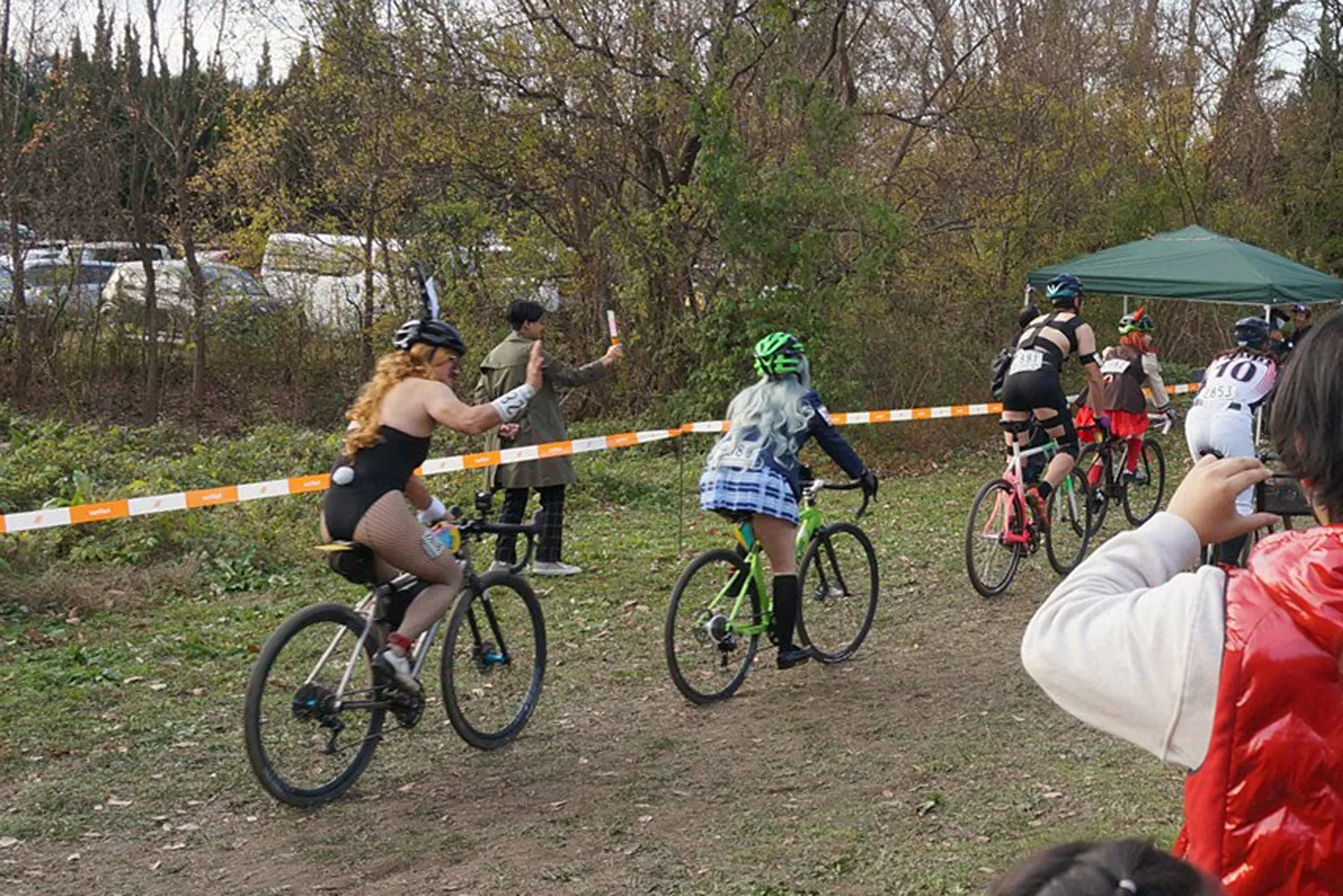 バニーちゃんとTMR