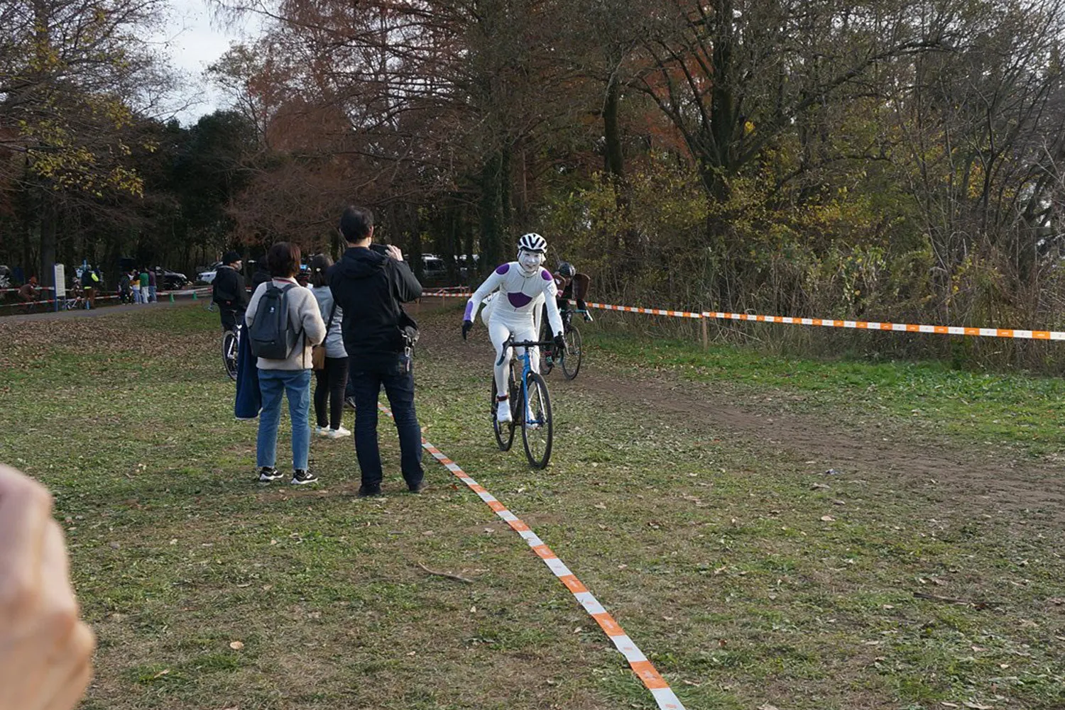 フレンドリーフリーザ