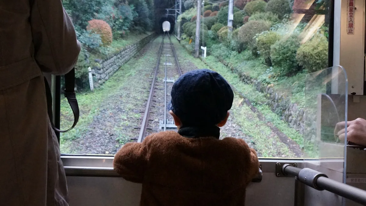 高尾山ケーブルカー