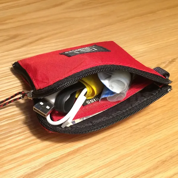 バリスティクス エーデルワイス BSA-1233 の財布