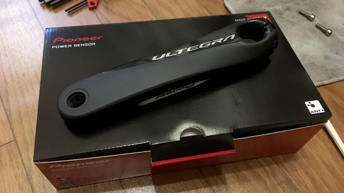 パイオニアのパワーセンサー PW510A80GL