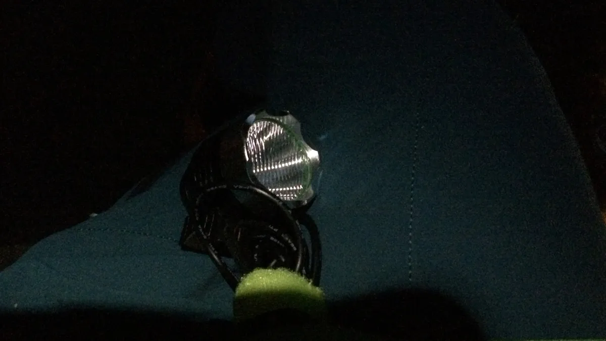 CREE XML-T6 高輝度 サイクルヘッドライト USB接続タイプ