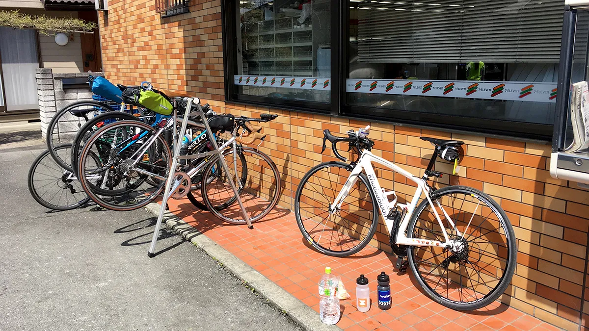 秩父のセブンイレブン