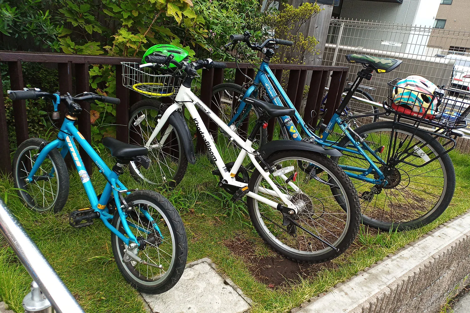 稲城のクロスコーヒーにて