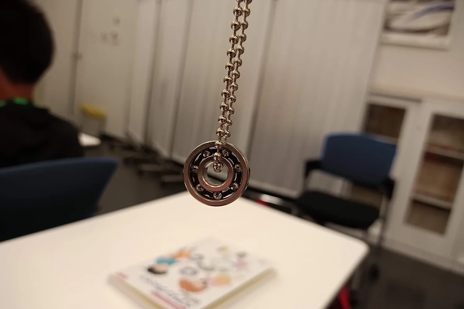 ベアリング組み立て講習