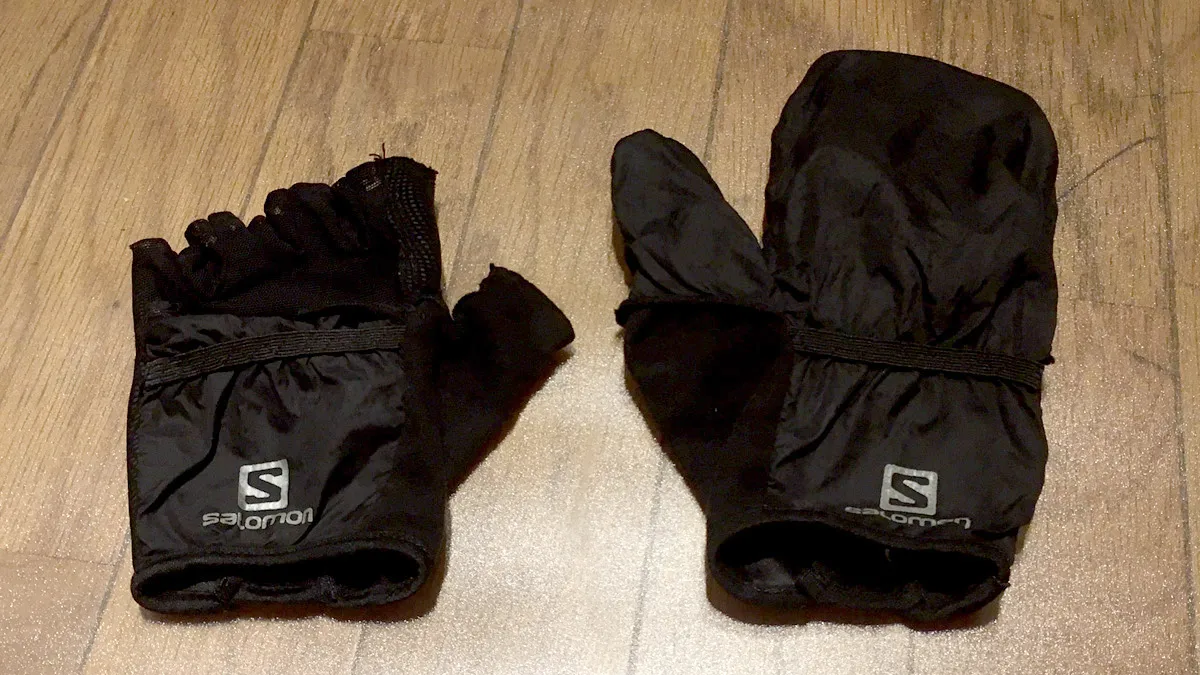 SALOMON グローブ XT WINGS GLOVE WP