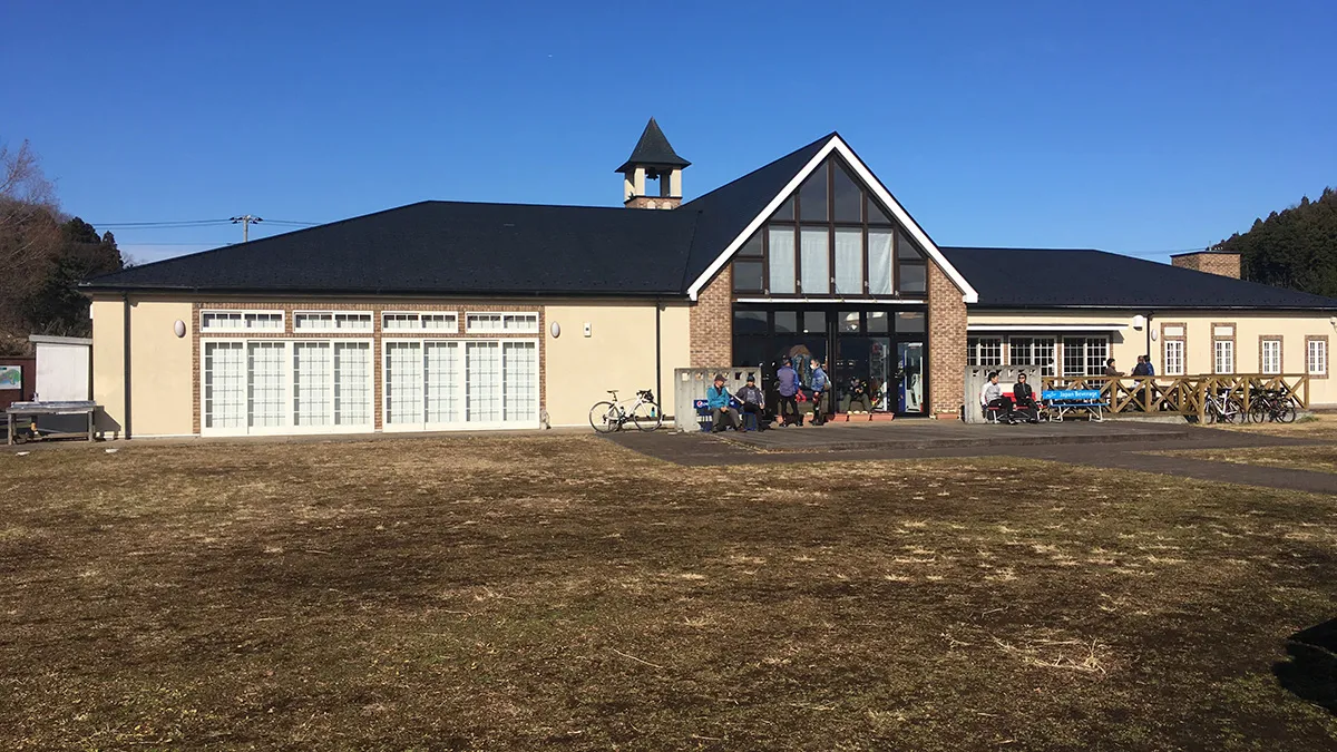 鳥居原ふれあいの館