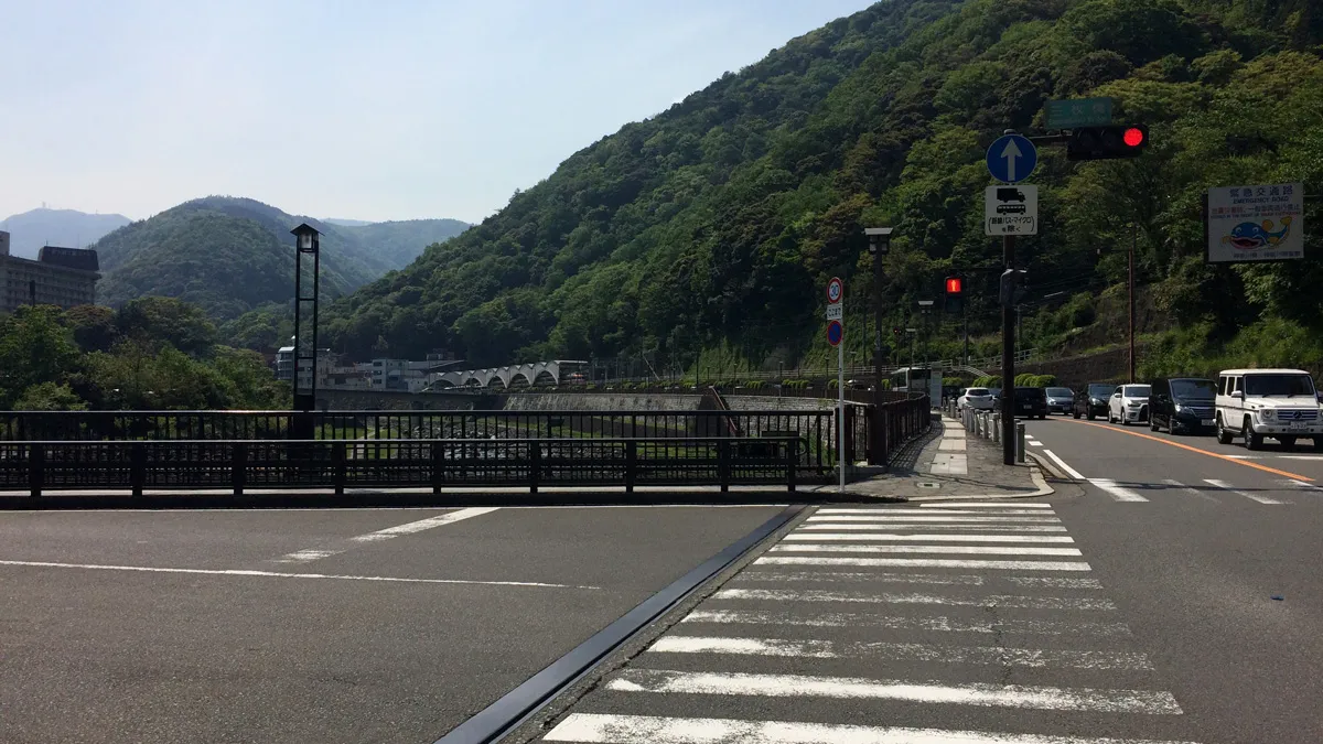 箱根湯本駅
