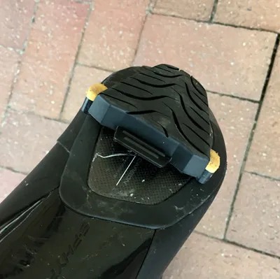 シマノのクリートカバー