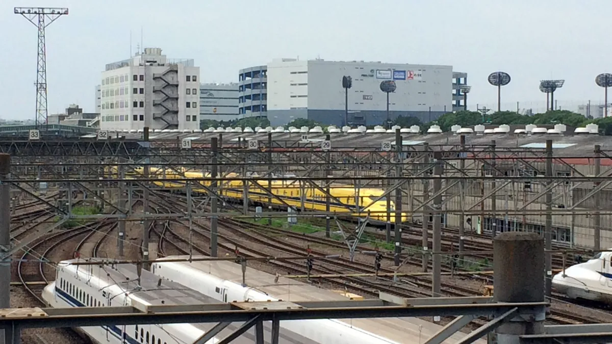 ドクターイエロー