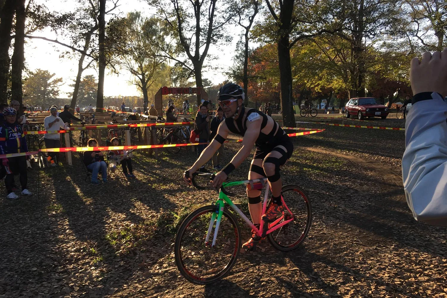 T.M.Revolution(ホットリミットスーツ)