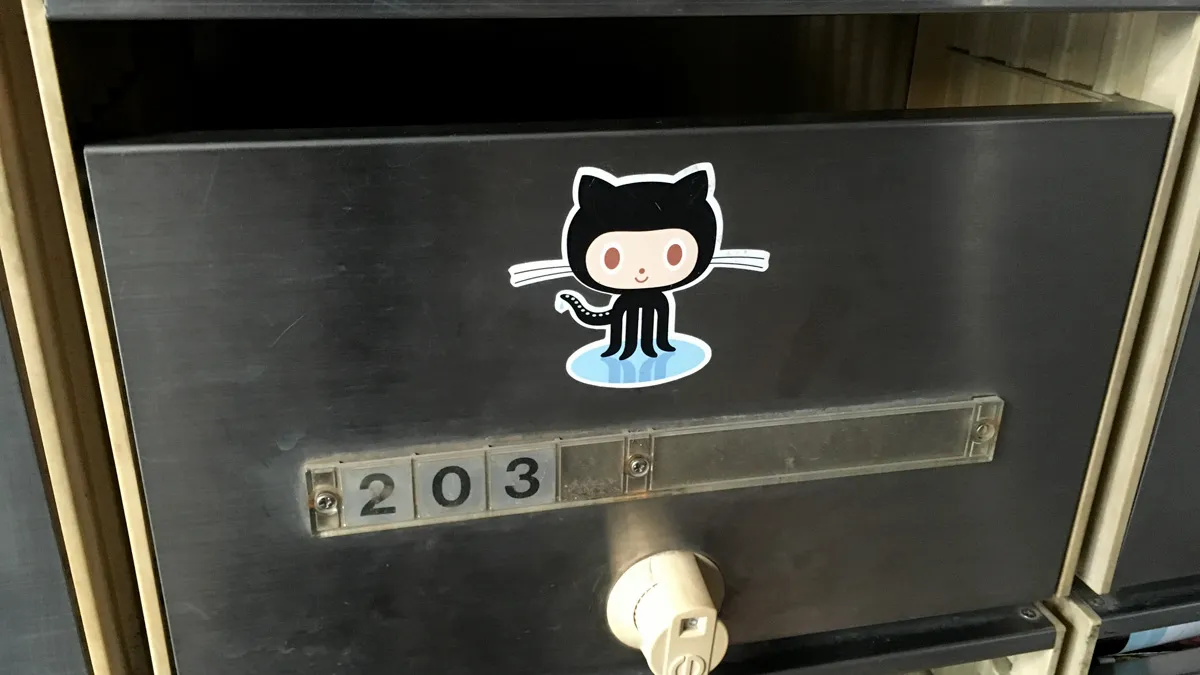 フィヨルド社のポスト