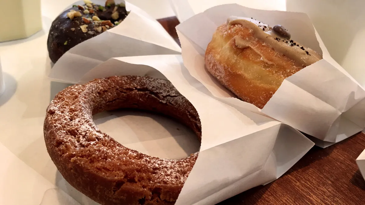 ミサキドーナツ三崎本店