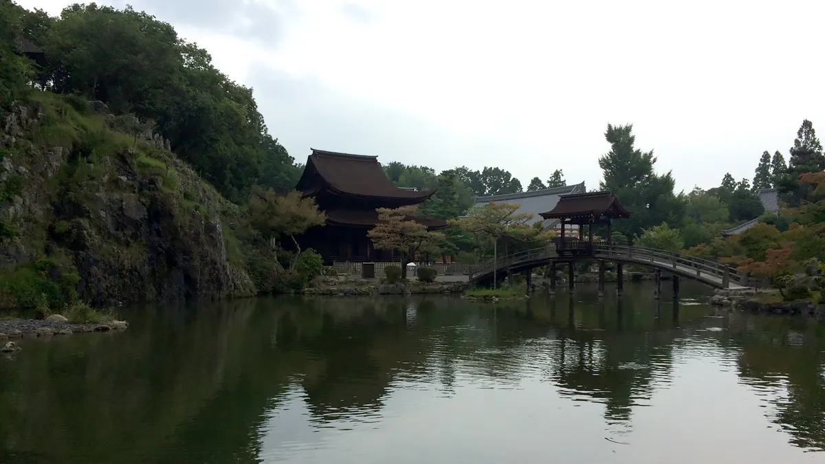 永保寺