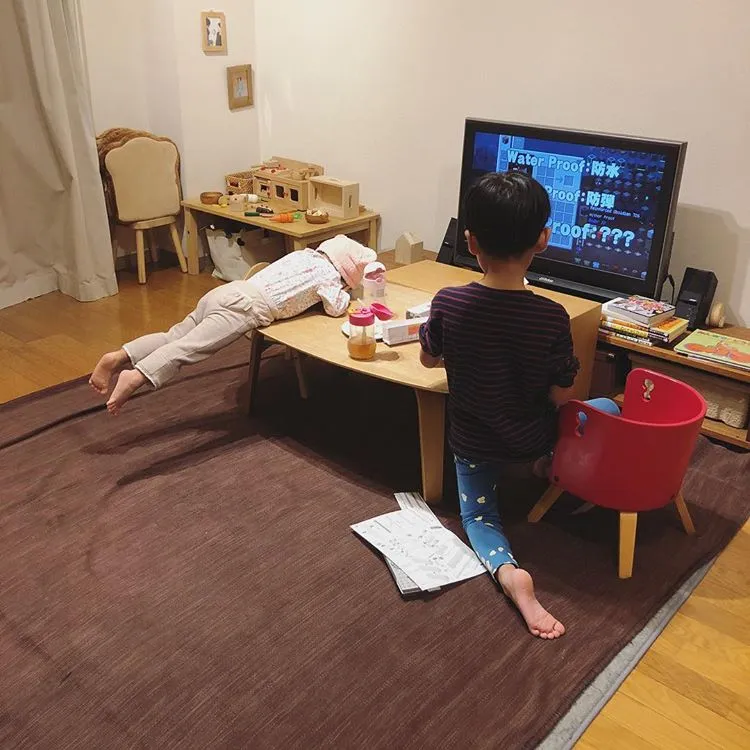 妖怪チンポの真似