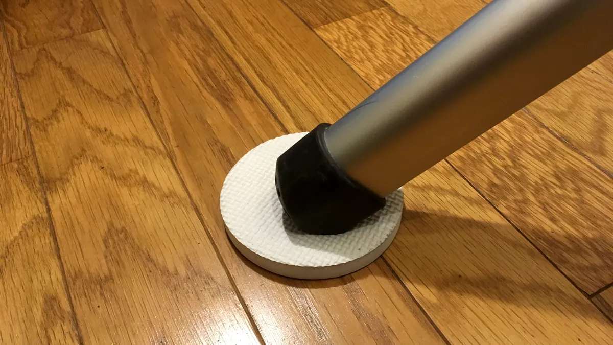 FG540ハイブリッドローラーと防振EVAクッション