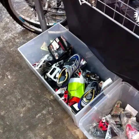 サイパラの中古部品