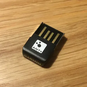 GARMINのANT+レシーバー
