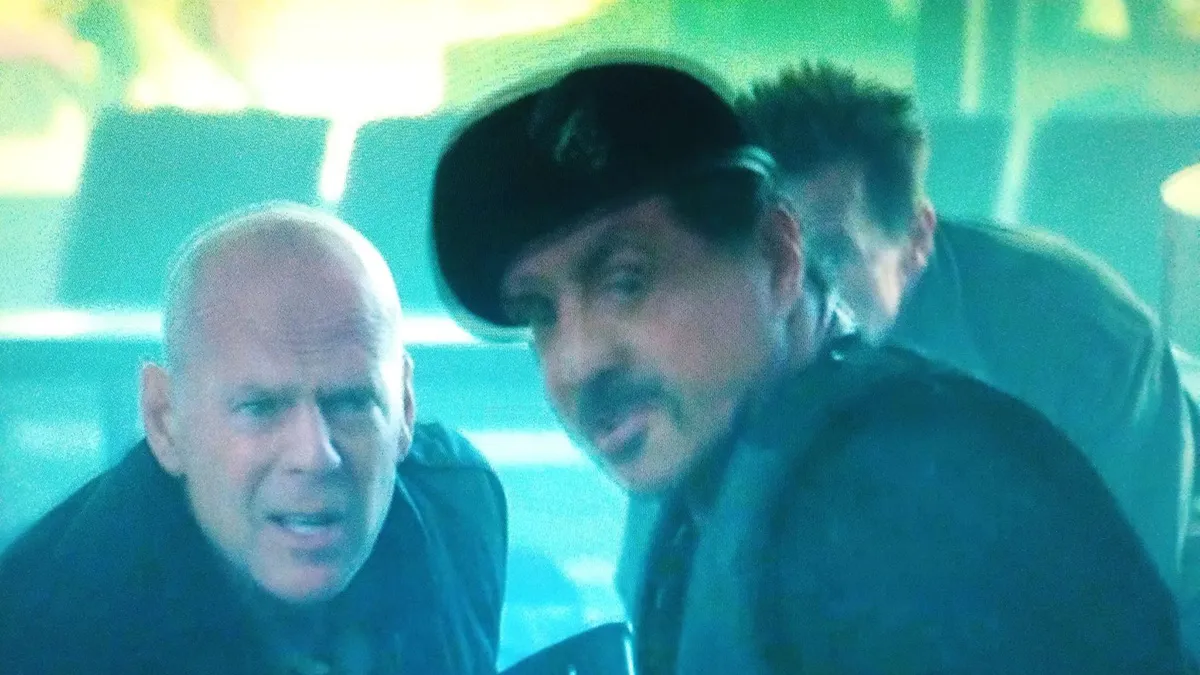 エクスペンダブルズ2