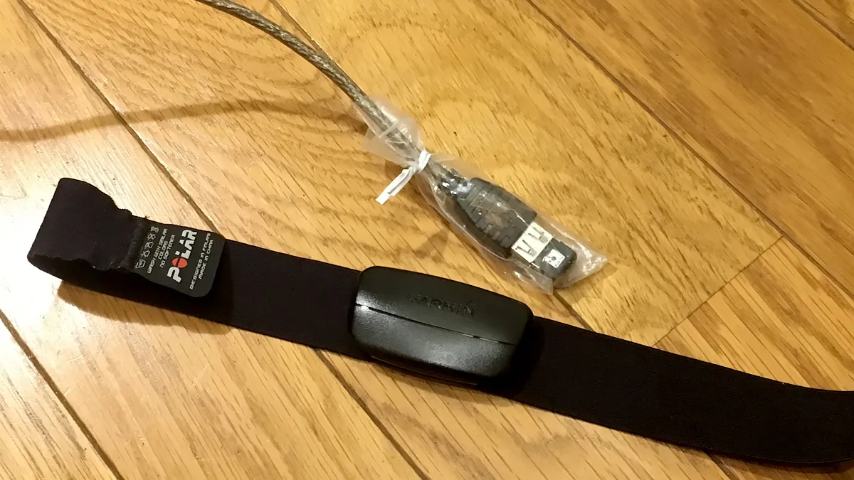 Zwiftで使っているUSBドングル