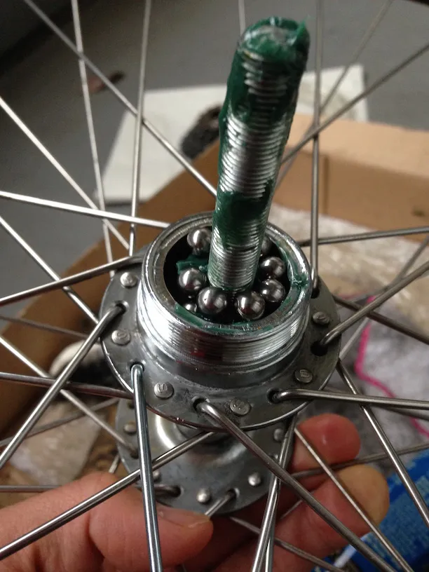 hub bearing