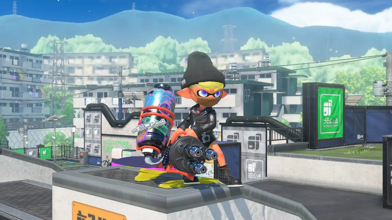 ハイドラント圧の配色イメージをまとめたスクリーンショット