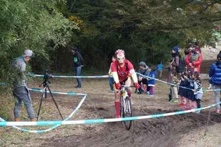 ゆるめのアイアンマン