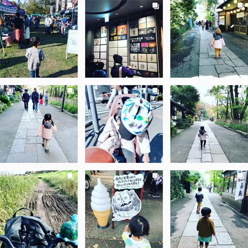 instagramの深大寺