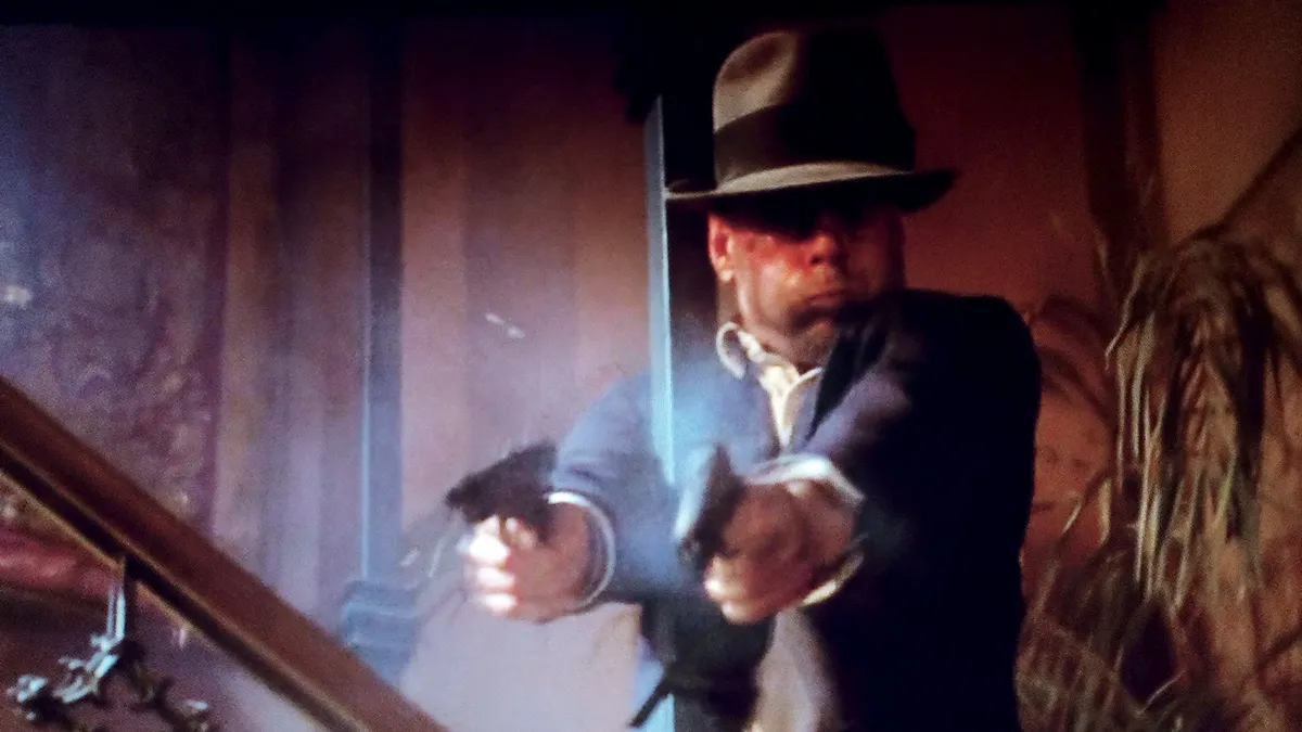 ラストマン・スタンディング