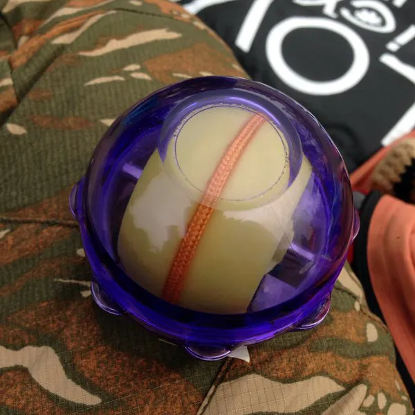 メーカー不明のリストローラーボール