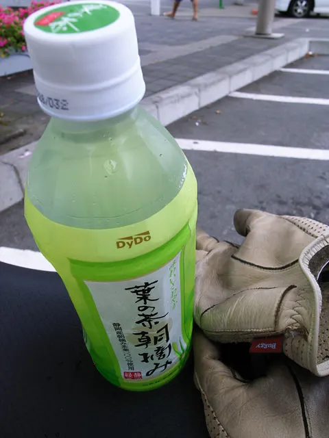 雪解け水 雪解け水