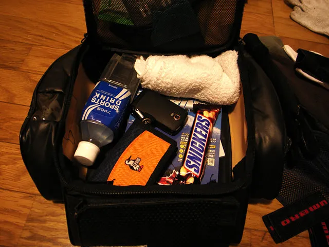 タンクバック中身 タンクバック中身