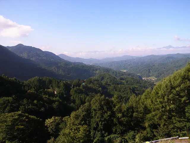 大望峠 大望峠