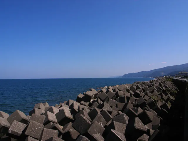 日本海 日本海