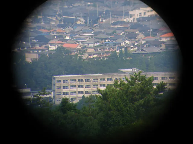 かさはら潮見の森