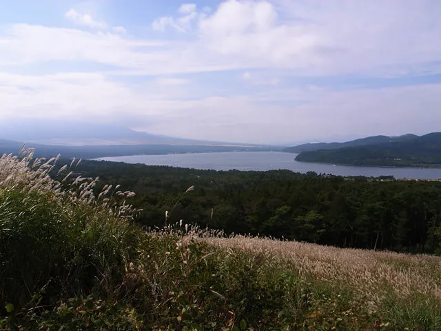 山中湖 山中湖
