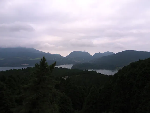 道の駅箱根峠 道の駅箱根峠