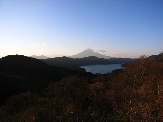 ターンパイク入り口 ターンパイク入り口