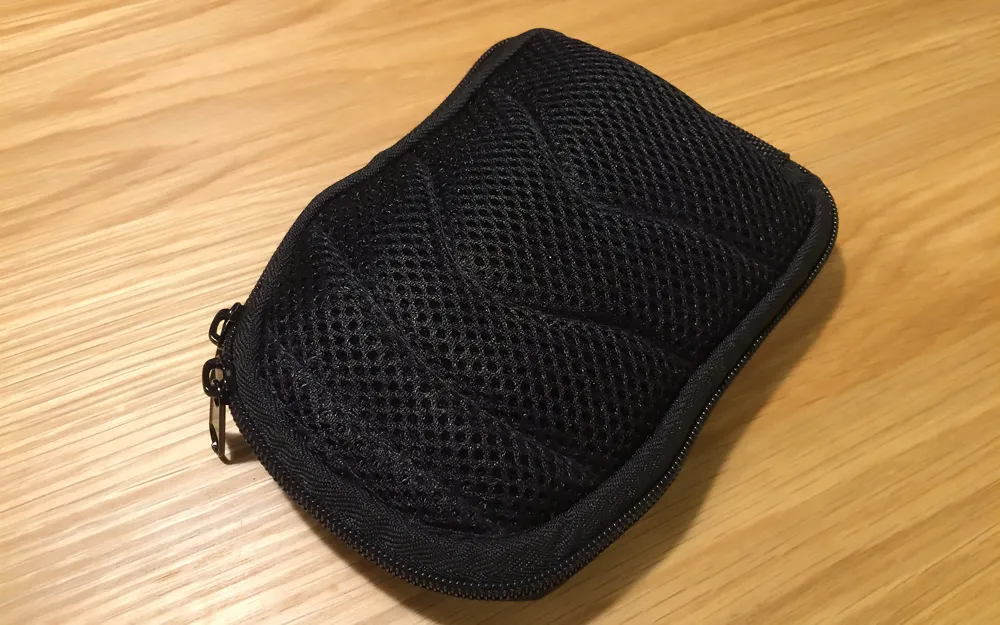 SERFAS(サーファス) バッグ ジャージ アクセサリーバッグ ブラック