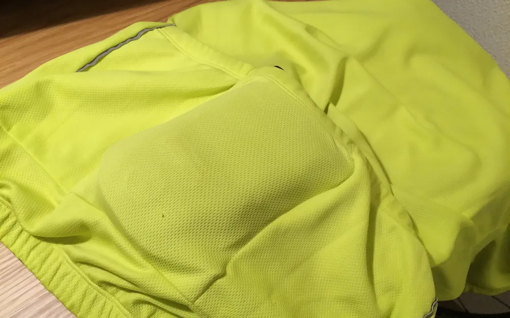 SERFAS(サーファス) バッグ ジャージ アクセサリーバッグ ブラック