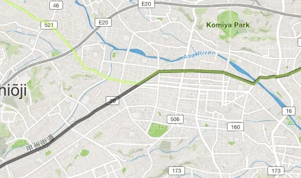Strava Flyby